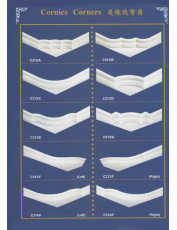 Cornice Corners