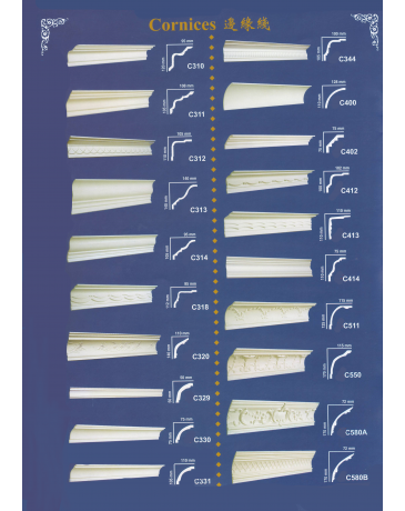 Cornices